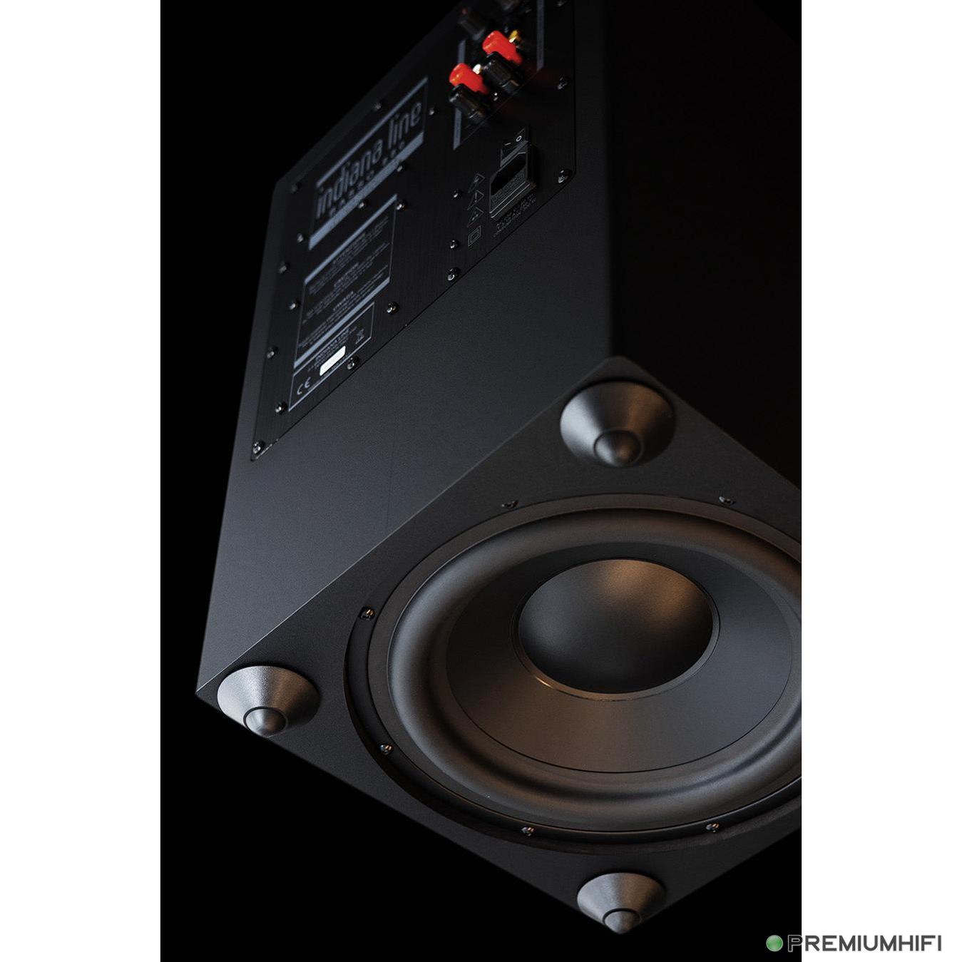 Indiana Line Basso 880 Subwoofer-🟢 PremiumHIFI audio store
