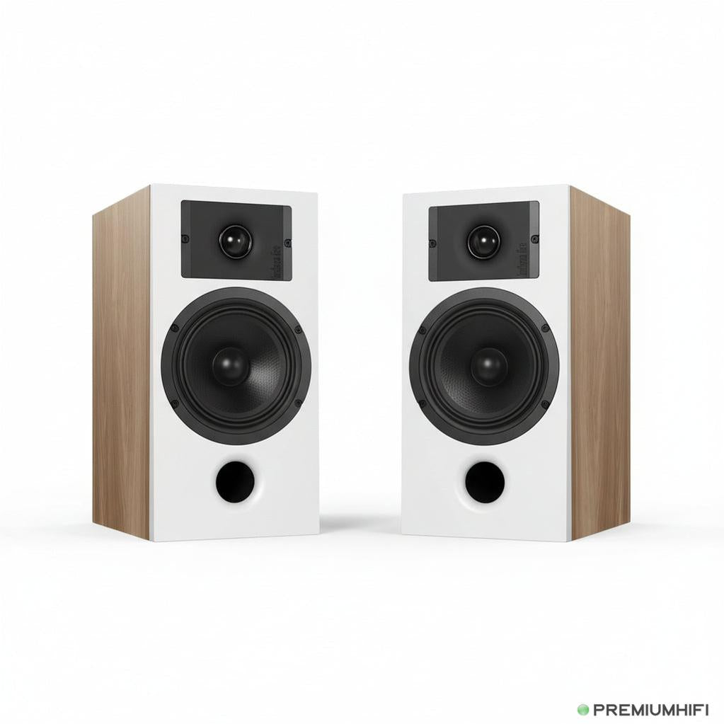 Indiana Line Diva 3 Bookshelf Speakers – Pair-🟢 PremiumHIFI audio store
