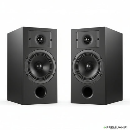 Indiana Line Diva 3 Bookshelf Speakers – Pair-🟢 PremiumHIFI audio store