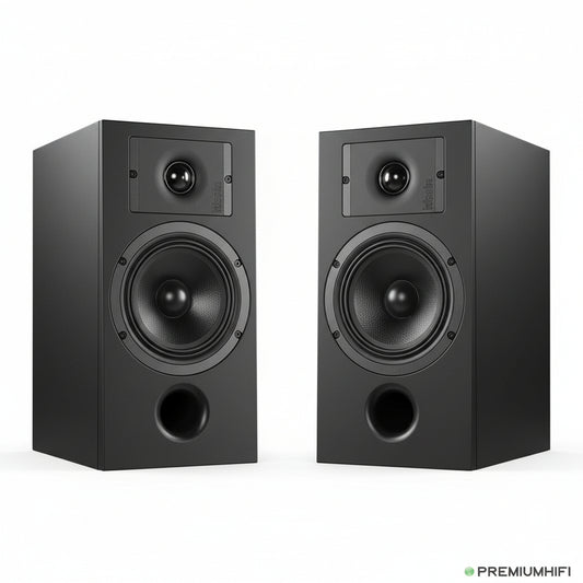 Indiana Line Diva 3 Bookshelf Speakers – Pair-🟢 PremiumHIFI audio store