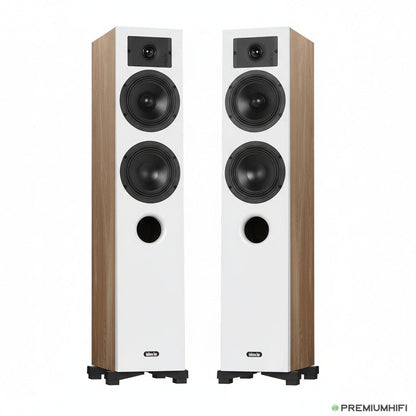 Indiana Line Diva 5 Floorstanding Speakers – Pair-🟢 PremiumHIFI audio store