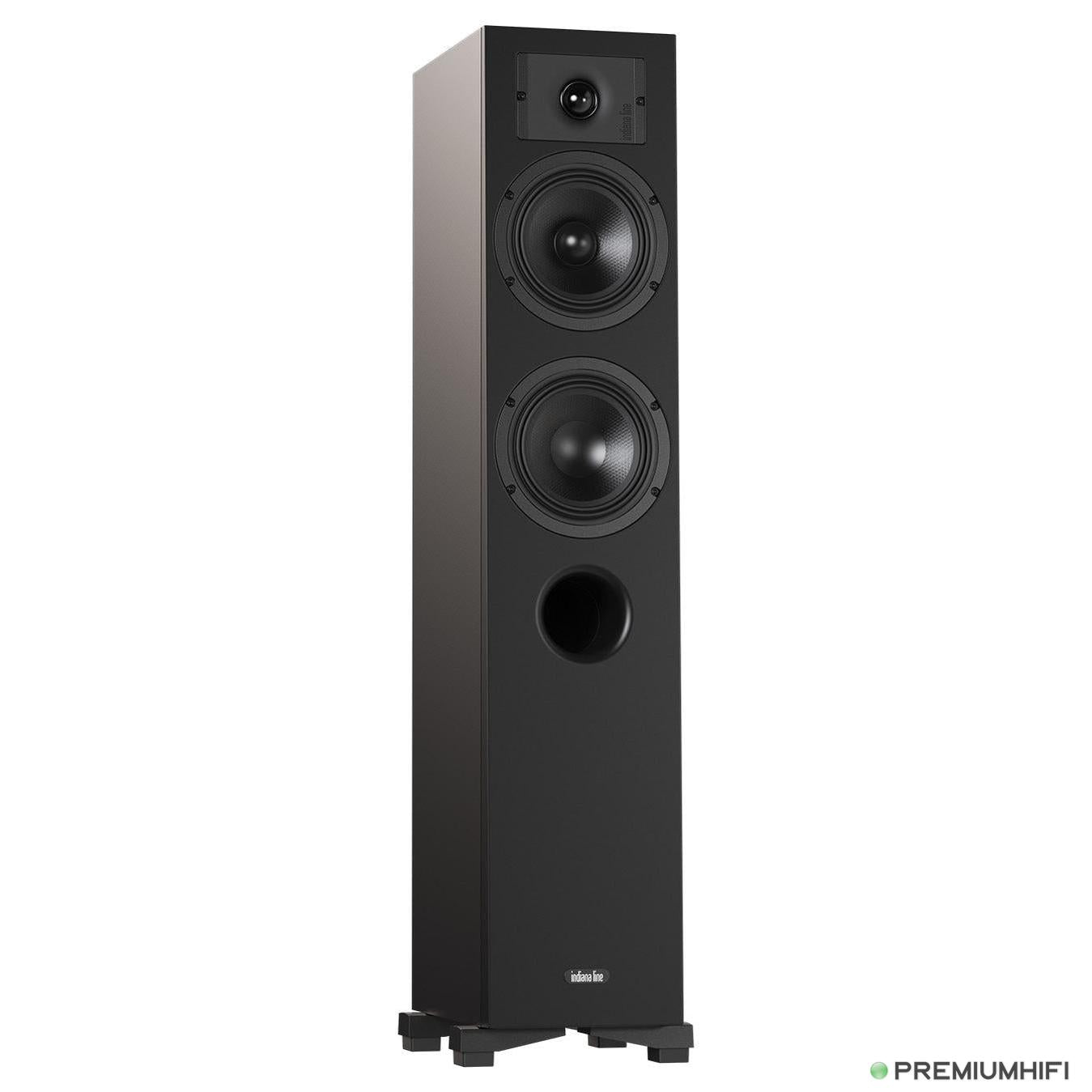 Indiana Line Diva 5 Floorstanding Speakers – Pair-🟢 PremiumHIFI audio store