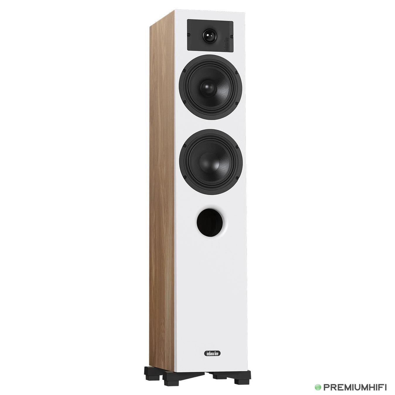 Indiana Line Diva 5 Floorstanding Speakers – Pair-🟢 PremiumHIFI audio store