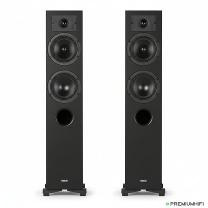 Indiana Line Diva 5 Floorstanding Speakers – Pair-🟢 PremiumHIFI audio store