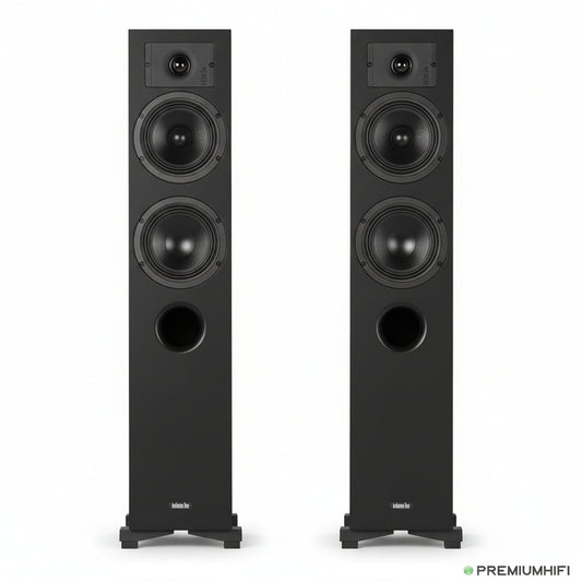 Indiana Line Diva 5 Floorstanding Speakers – Pair-🟢 PremiumHIFI audio store
