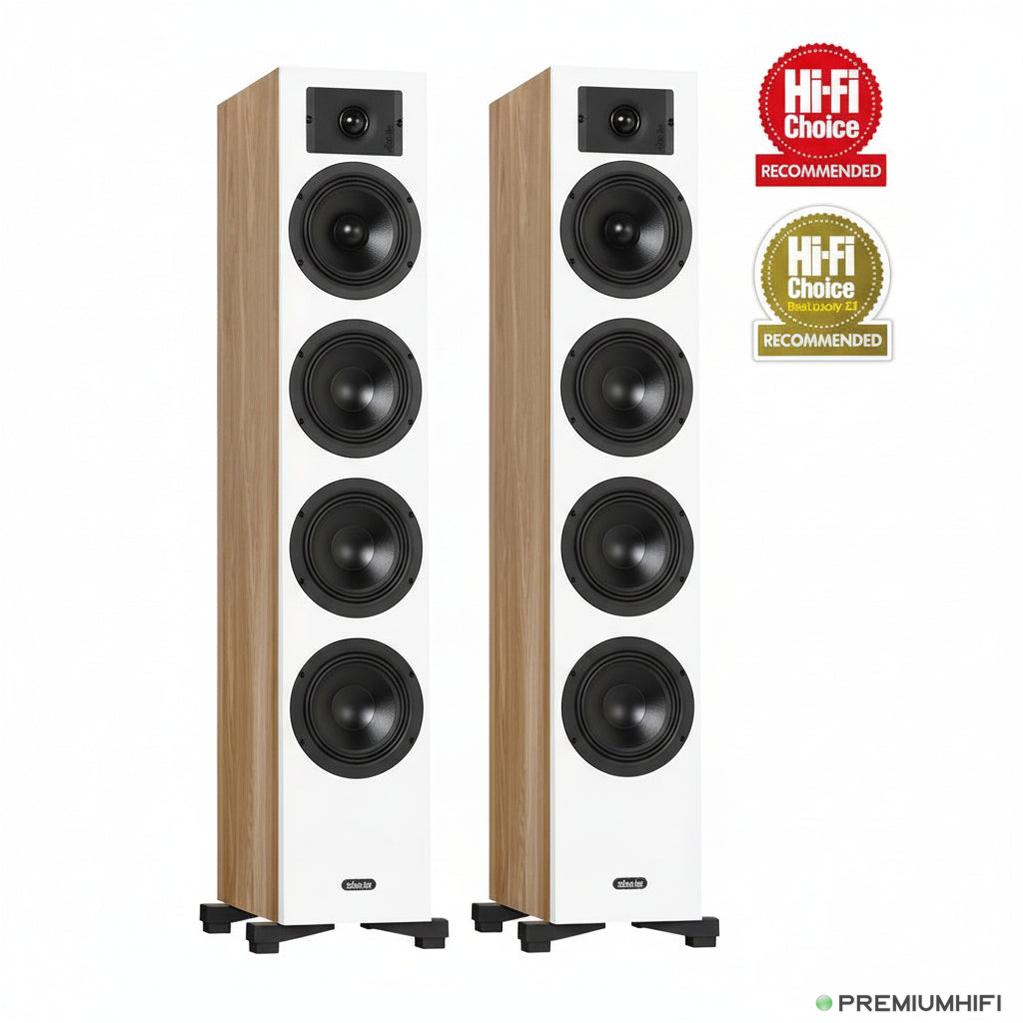 Indiana Line Diva 6 Floorstanding Speakers – Pair-🟢 PremiumHIFI audio store