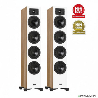 Indiana Line Diva 6 Floorstanding Speakers – Pair-🟢 PremiumHIFI audio store
