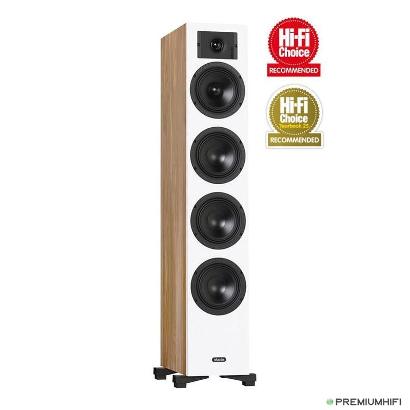 Indiana Line Diva 6 Floorstanding Speakers – Pair-🟢 PremiumHIFI audio store