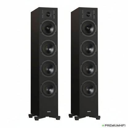 Indiana Line Diva 6 Floorstanding Speakers – Pair-🟢 PremiumHIFI audio store