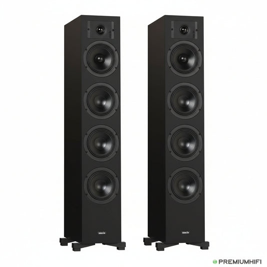 Indiana Line Diva 6 Floorstanding Speakers – Pair-🟢 PremiumHIFI audio store
