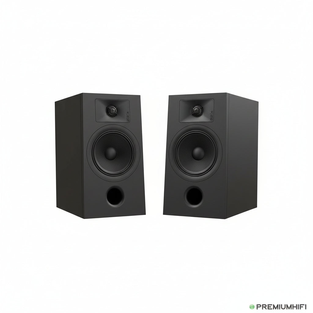 Indiana Line Lira 3 Bookshelf Speakers – Pair-🟢 PremiumHIFI audio store