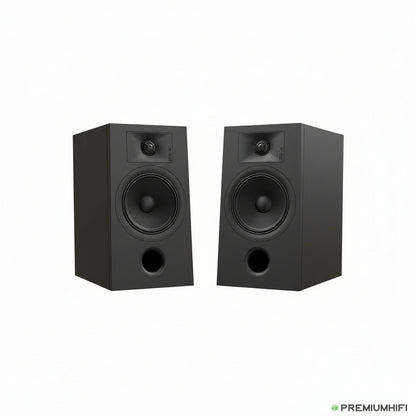 Indiana Line Lira 3 Bookshelf Speakers – Pair-🟢 PremiumHIFI audio store