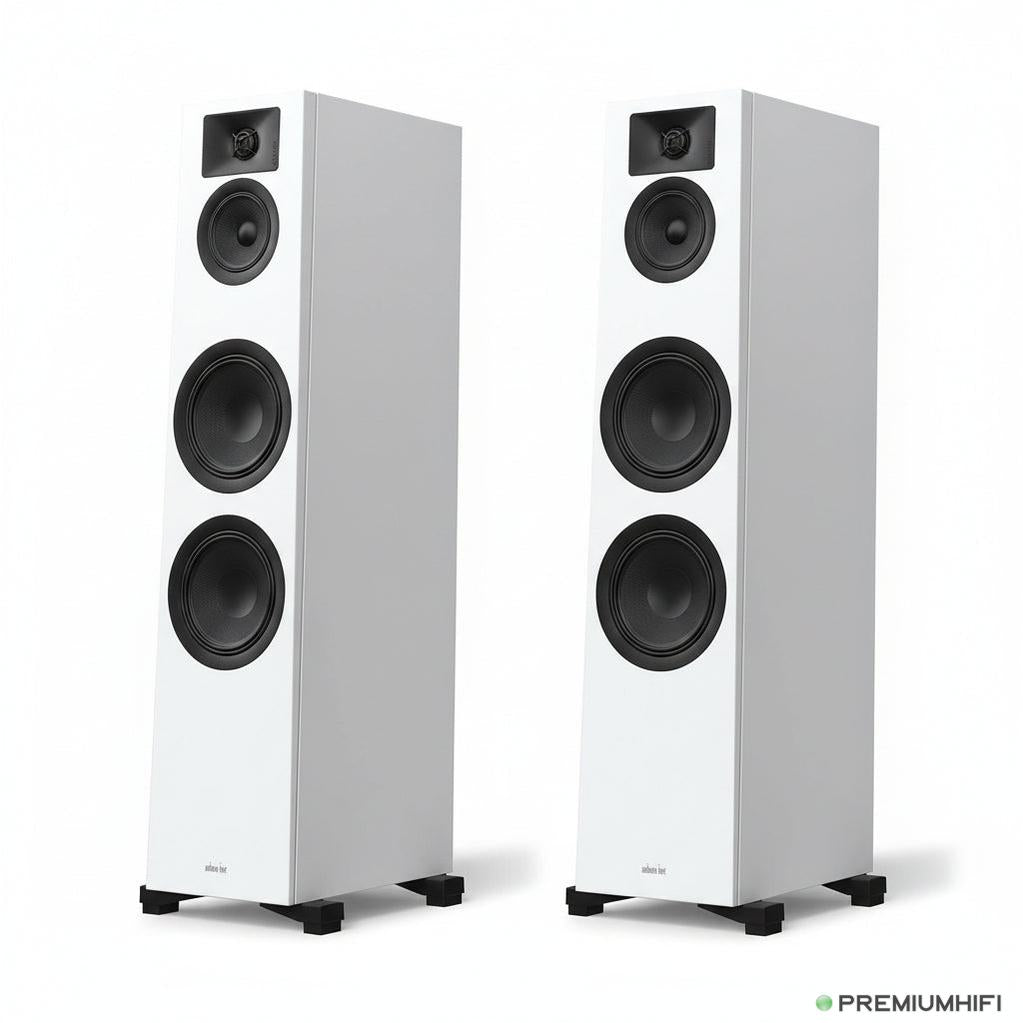 Indiana Line Lira 6 Floorstanding Speakers – Pair-🟢 PremiumHIFI audio store