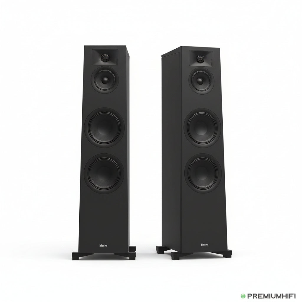 Indiana Line Lira 6 Floorstanding Speakers – Pair-🟢 PremiumHIFI audio store