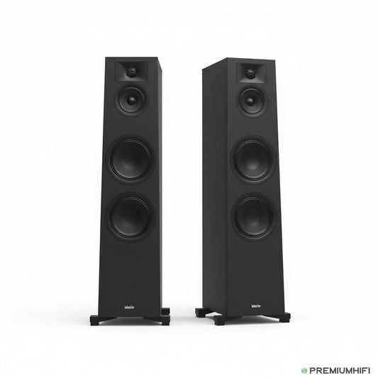 Indiana Line Lira 6 Floorstanding Speakers – Pair-🟢 PremiumHIFI audio store
