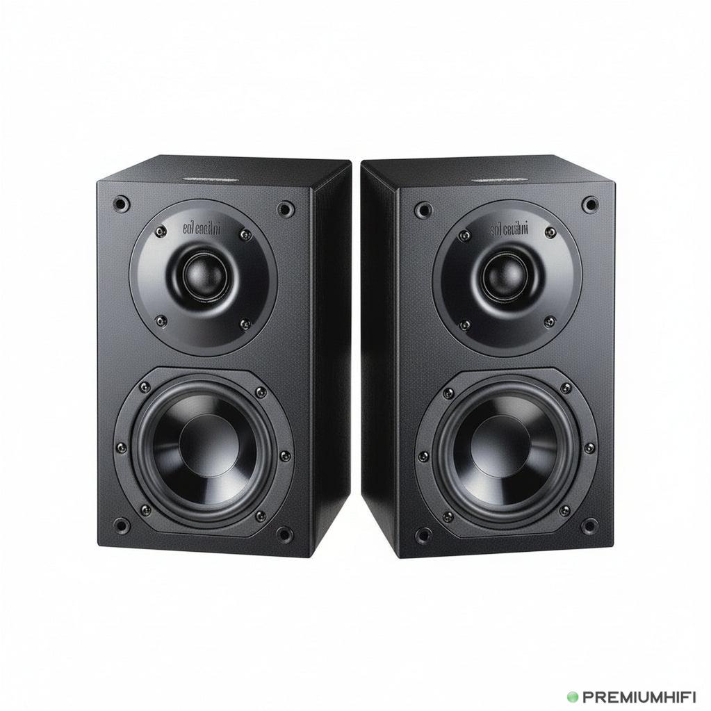 Indiana Line Nota 240 Bookshelf Speakers – Pair-🟢 PremiumHIFI audio store