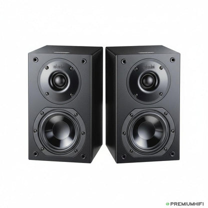 Indiana Line Nota 240 Bookshelf Speakers – Pair-🟢 PremiumHIFI audio store