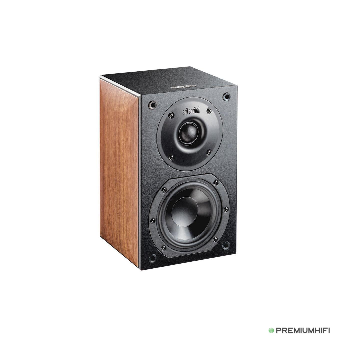 Indiana Line Nota 240 Bookshelf Speakers – Pair-🟢 PremiumHIFI audio store