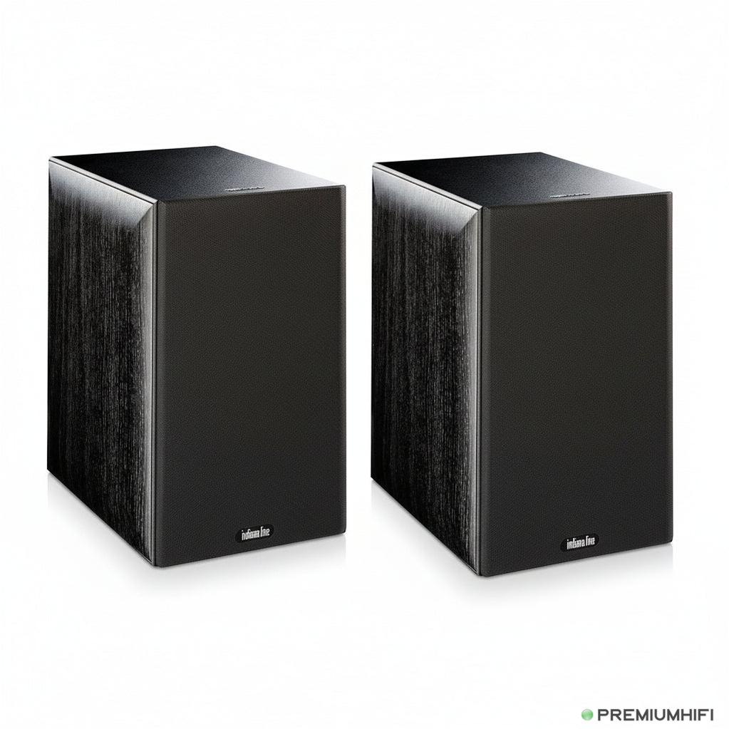 Indiana Line Nota 260 Bookshelf Speakers – Pair-🟢 PremiumHIFI audio store