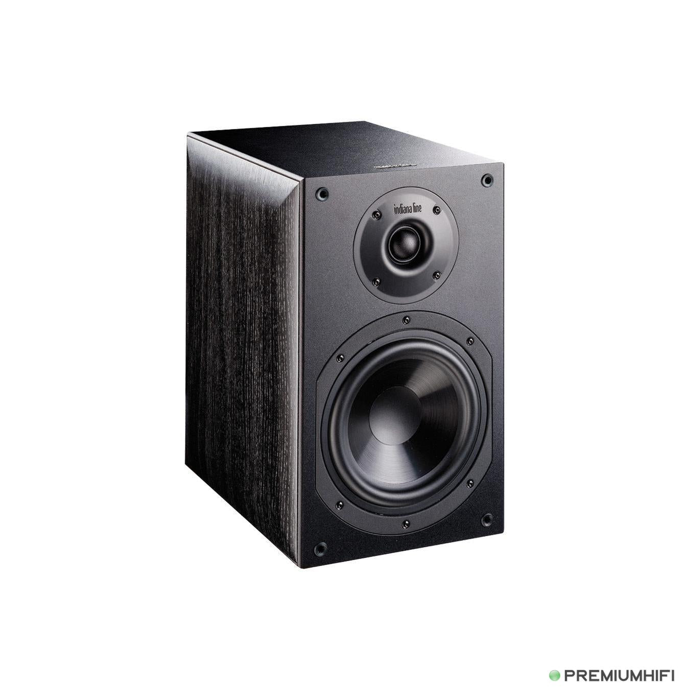 Indiana Line Nota 260 Bookshelf Speakers – Pair-🟢 PremiumHIFI audio store