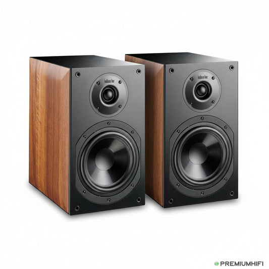 Indiana Line Nota 260 Bookshelf Speakers – Pair-🟢 PremiumHIFI audio store