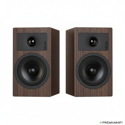 Indiana Line Tesi 2 Bookshelf Speakers – Pair-🟢 PremiumHIFI audio store