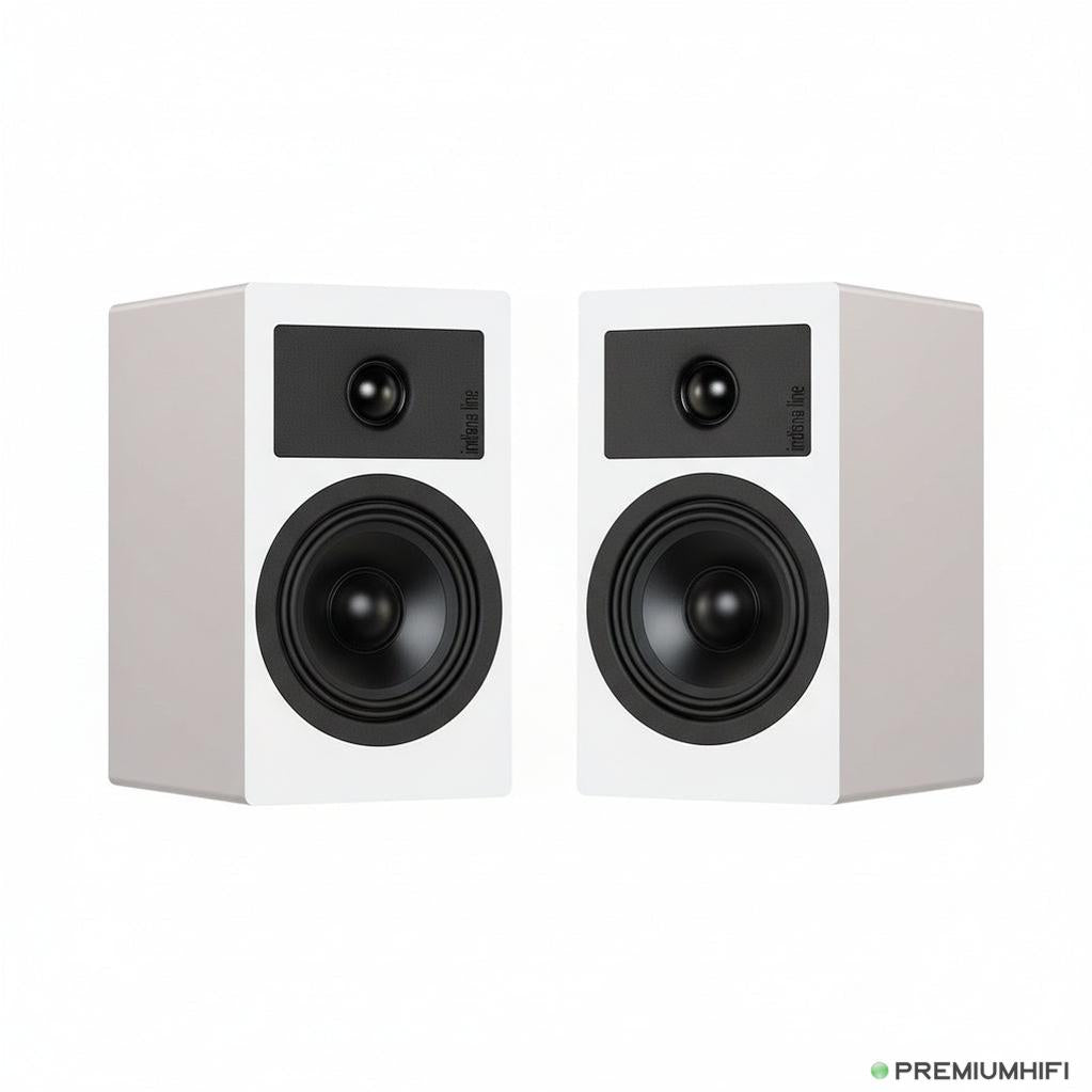 Indiana Line Tesi 2 Bookshelf Speakers – Pair-🟢 PremiumHIFI audio store