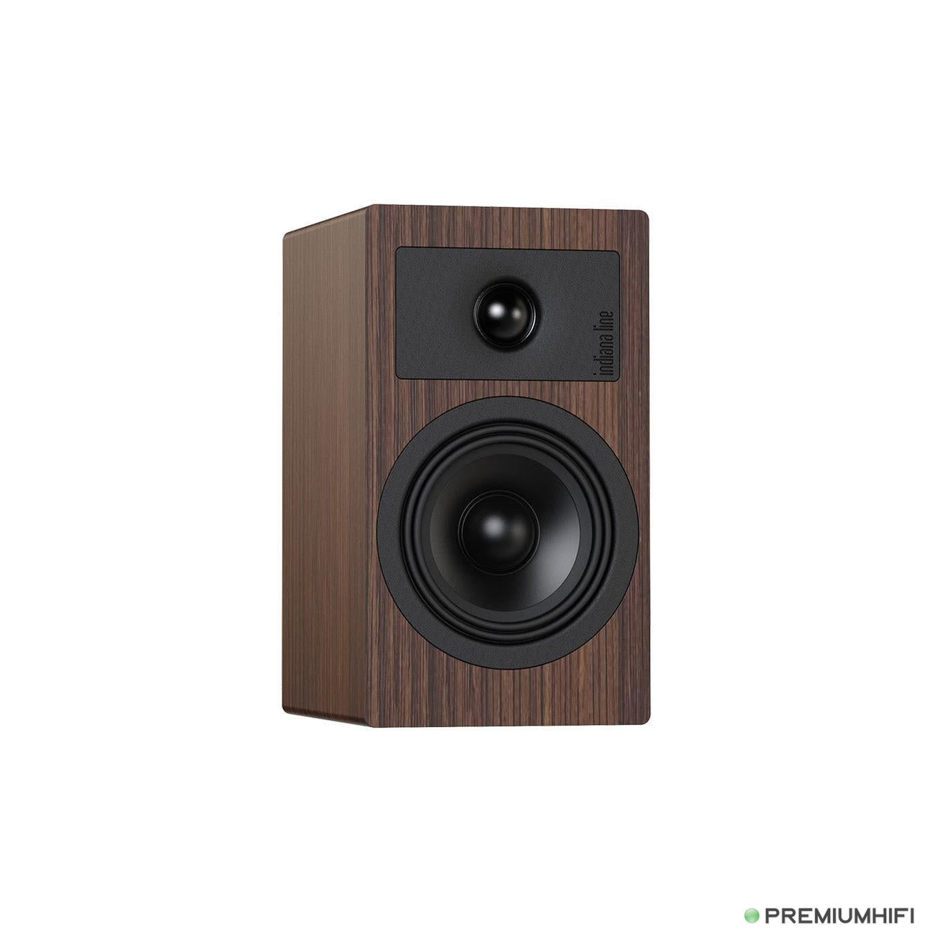 Indiana Line Tesi 2 Bookshelf Speakers – Pair-🟢 PremiumHIFI audio store