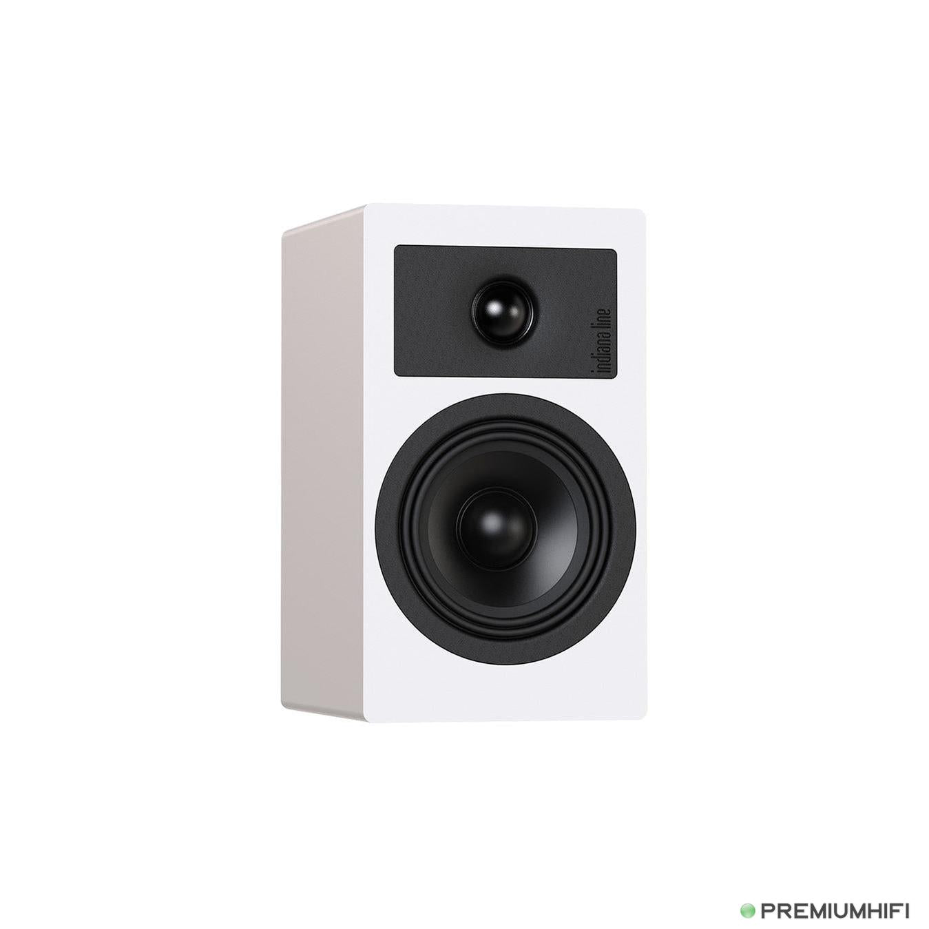 Indiana Line Tesi 2 Bookshelf Speakers – Pair-🟢 PremiumHIFI audio store