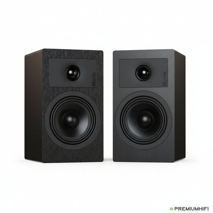 Indiana Line Tesi 2 Bookshelf Speakers – Pair-🟢 PremiumHIFI audio store