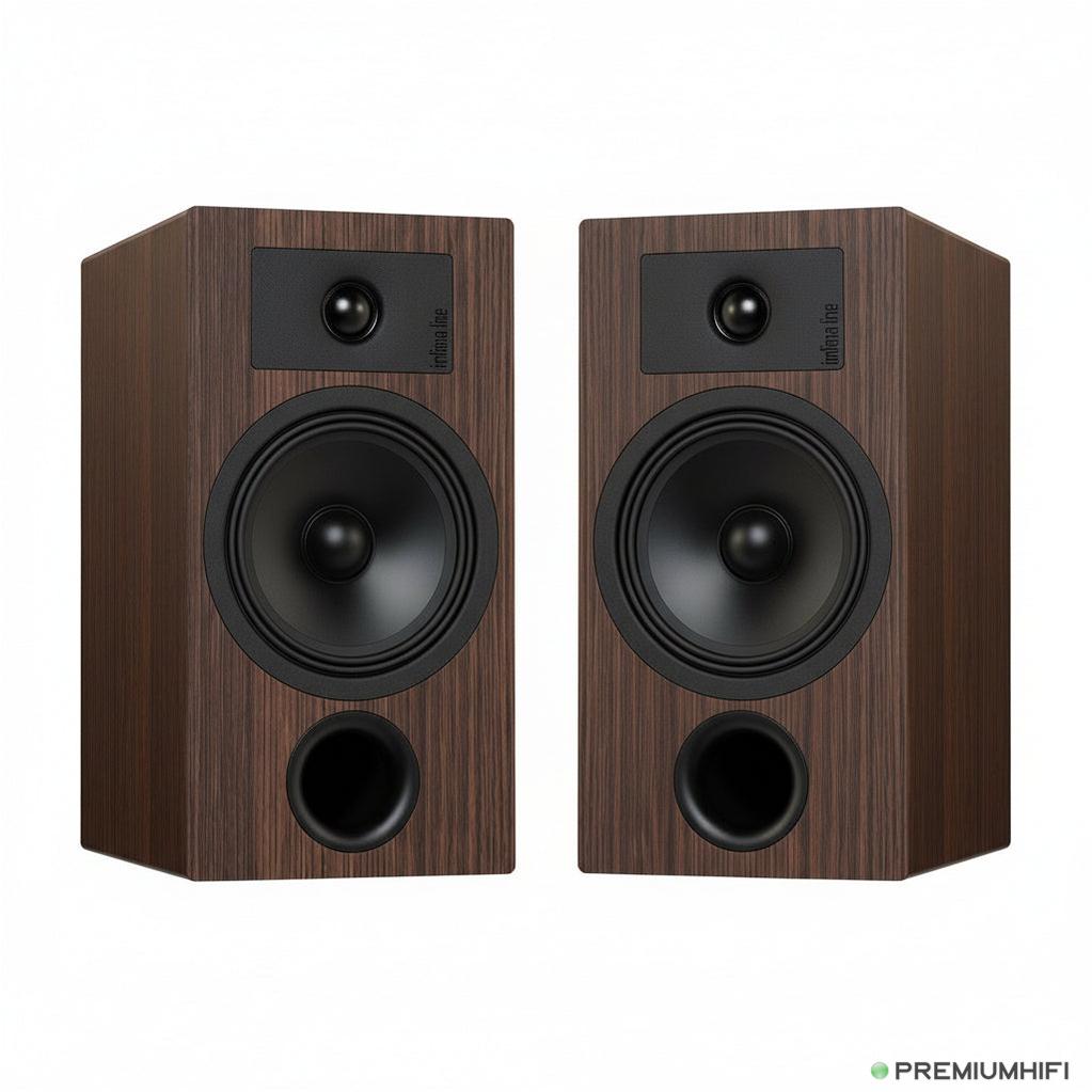 Indiana Line Tesi 3 Bookshelf Speakers – Pair-🟢 PremiumHIFI audio store