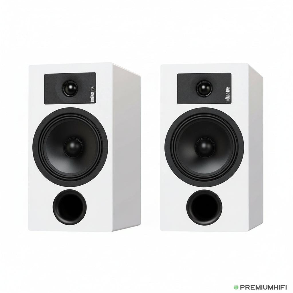 Indiana Line Tesi 3 Bookshelf Speakers – Pair-🟢 PremiumHIFI audio store