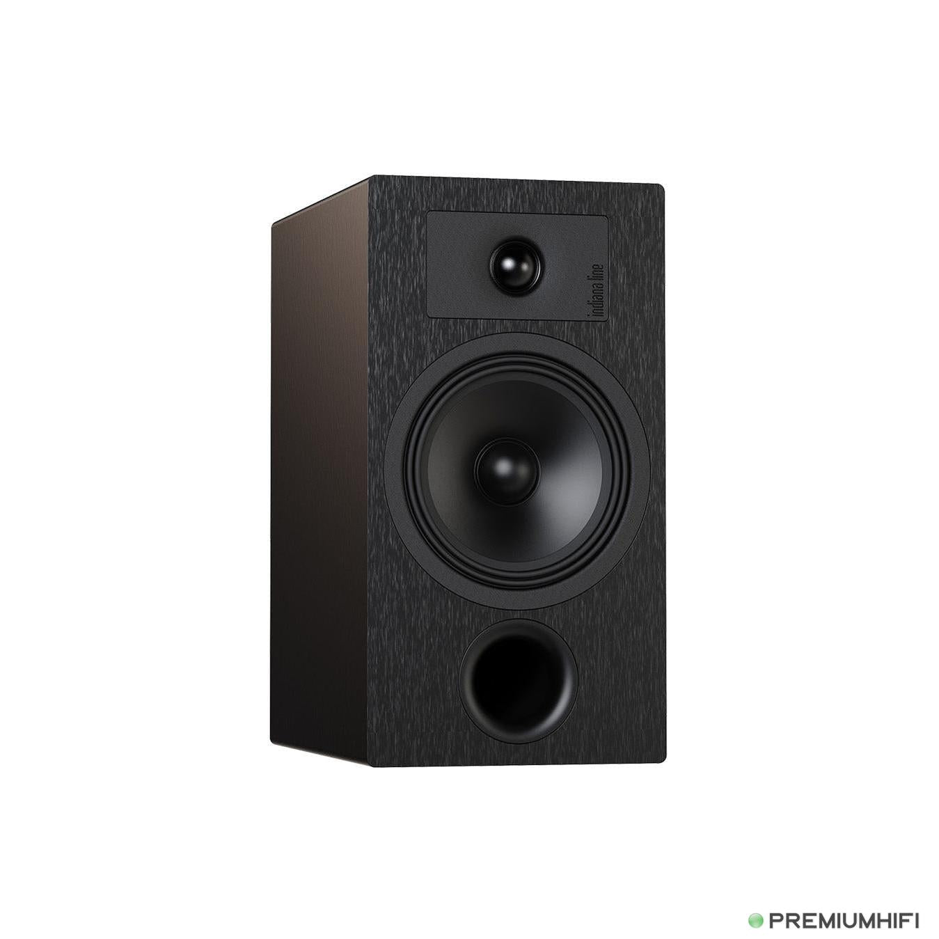 Indiana Line Tesi 3 Bookshelf Speakers – Pair-🟢 PremiumHIFI audio store