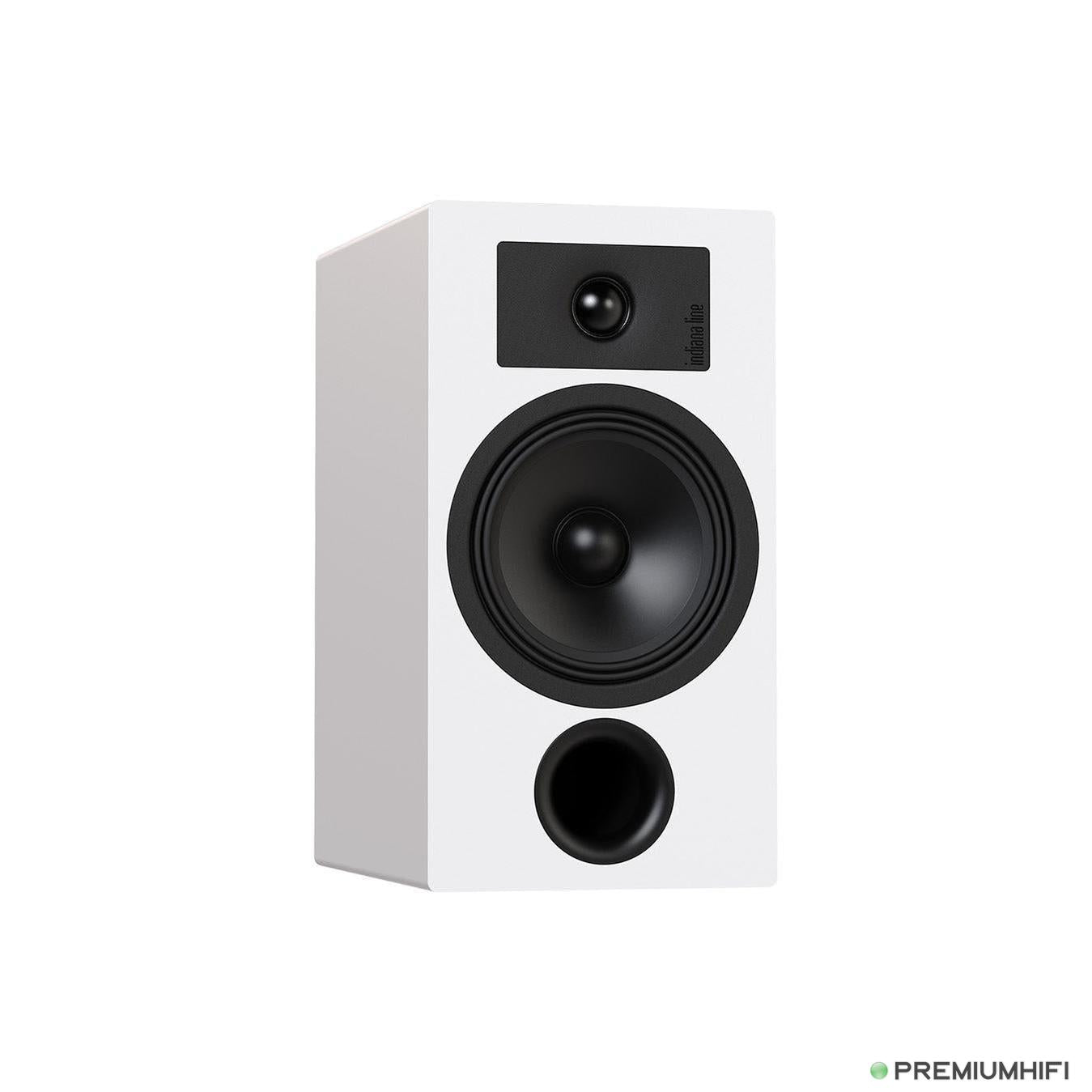 Indiana Line Tesi 3 Bookshelf Speakers – Pair-🟢 PremiumHIFI audio store