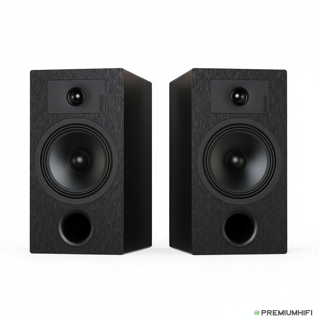 Indiana Line Tesi 3 Bookshelf Speakers – Pair-🟢 PremiumHIFI audio store
