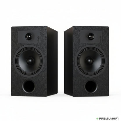 Indiana Line Tesi 3 Bookshelf Speakers – Pair-🟢 PremiumHIFI audio store