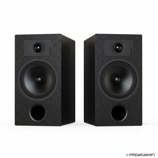 Indiana Line Tesi 3 Bookshelf Speakers – Pair-🟢 PremiumHIFI audio store