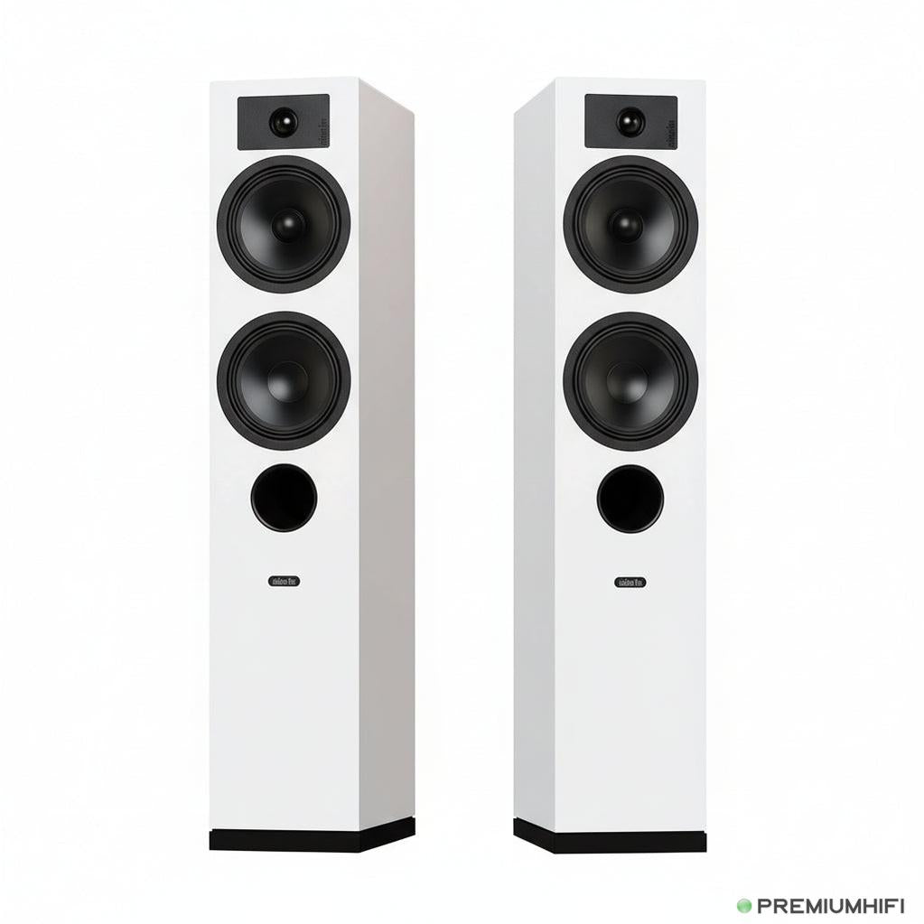 Indiana Line Tesi 5 Floorstanding Speakers – Pair-🟢 PremiumHIFI audio store