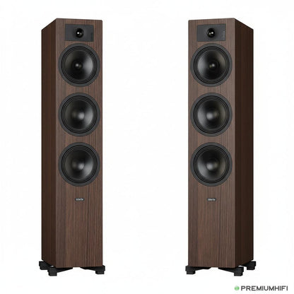 Indiana Line Tesi 6 Floorstanding Speakers – Pair-🟢 PremiumHIFI audio store
