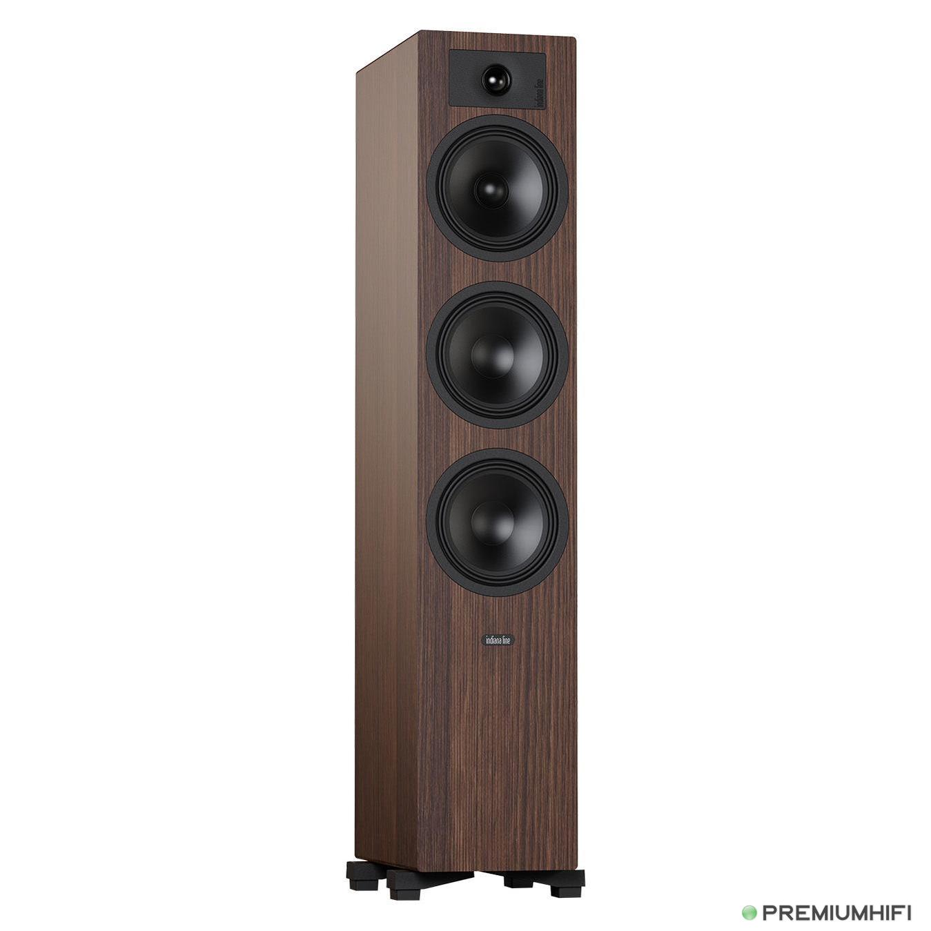 Indiana Line Tesi 6 Floorstanding Speakers – Pair-🟢 PremiumHIFI audio store