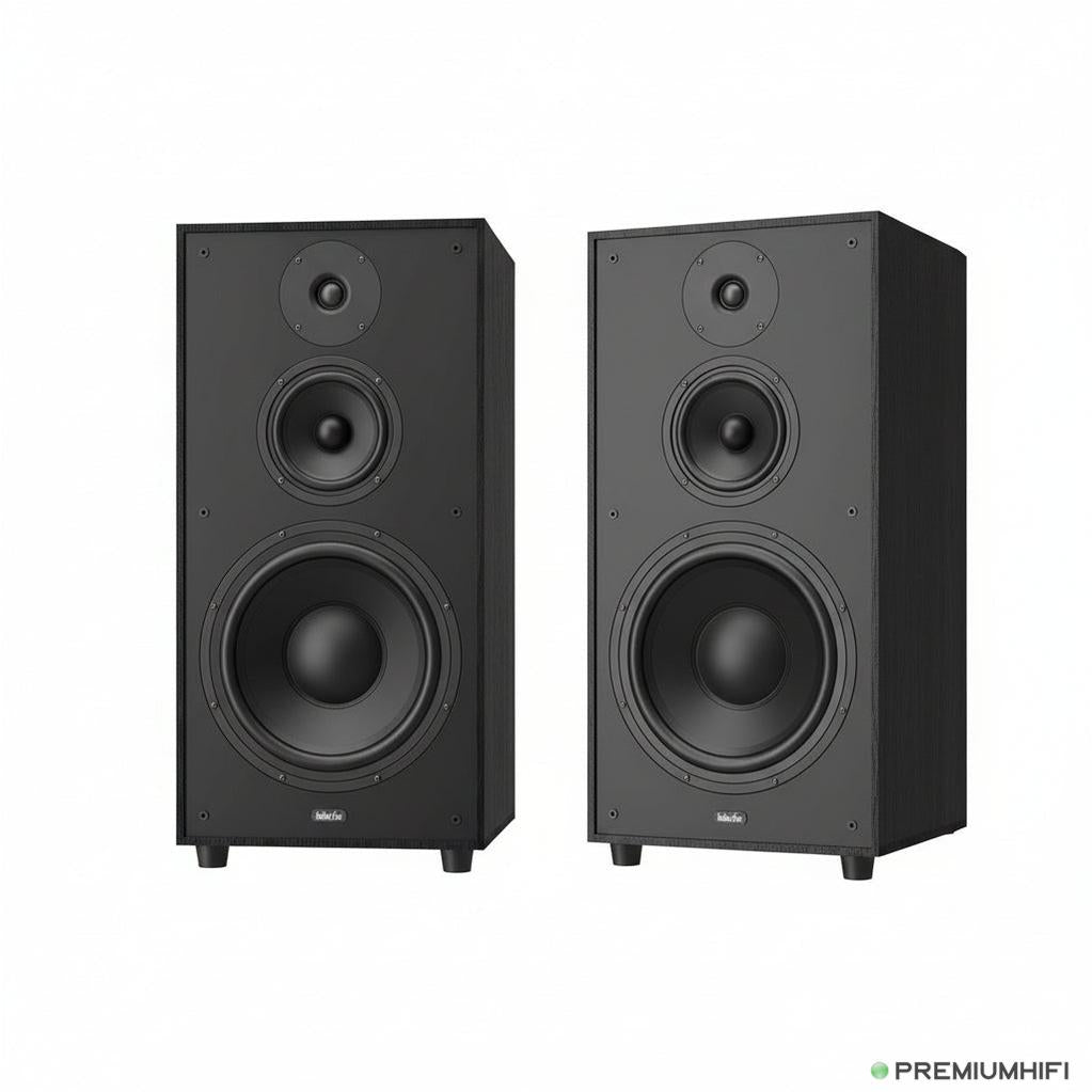 Indiana Line Utah 5 Floorstanding Speakers – Pair-🟢 PremiumHIFI audio store