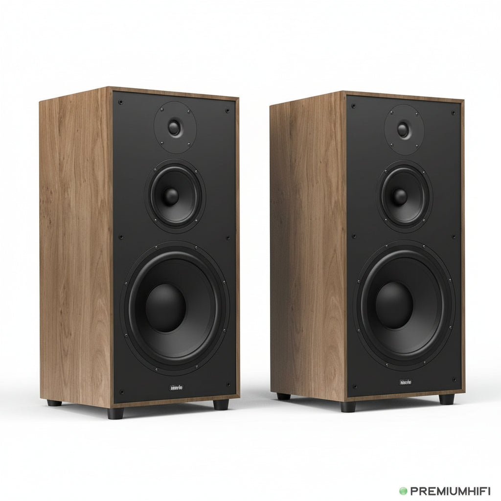Indiana Line Utah 5 Floorstanding Speakers – Pair-🟢 PremiumHIFI audio store