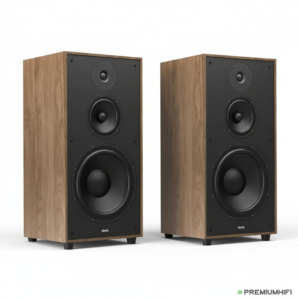Indiana Line Utah 5 Floorstanding Speakers – Pair – 🟢 PremiumHIFI audio ...