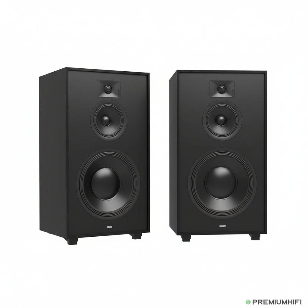Indiana Line Utah 8 Floorstanding Speakers – Pair-🟢 PremiumHIFI audio store