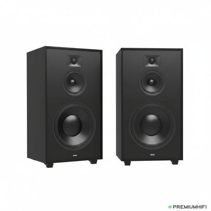 Indiana Line Utah 8 Floorstanding Speakers – Pair-🟢 PremiumHIFI audio store