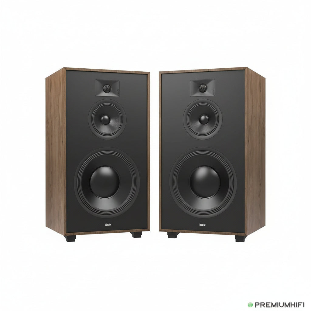 Indiana Line Utah 8 Floorstanding Speakers – Pair-🟢 PremiumHIFI audio store