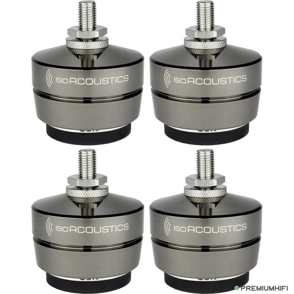 IsoAcoustics GAIA I Speaker Isolation Feet-🟢 PremiumHIFI audio store