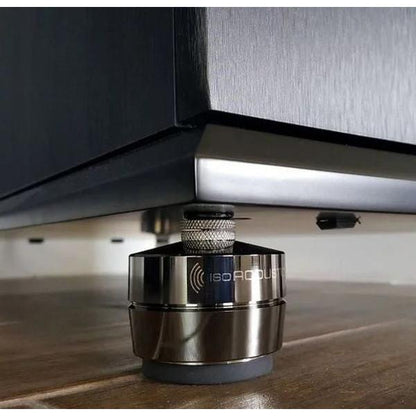 IsoAcoustics GAIA II Speaker Isolation Feet-🟢 PremiumHIFI audio store