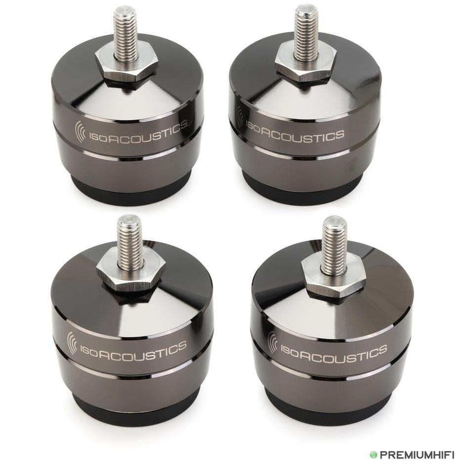 IsoAcoustics GAIA II Speaker Isolation Feet-🟢 PremiumHIFI audio store