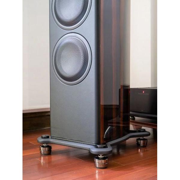 IsoAcoustics GAIA III Speaker Isolation Feet-🟢 PremiumHIFI audio store